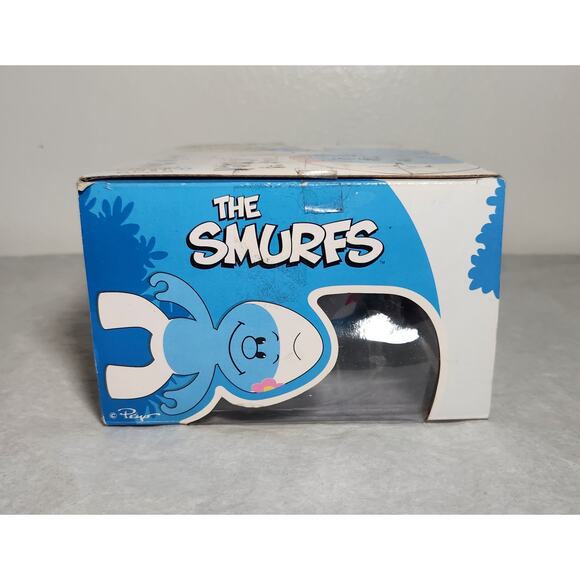 Jakks Pacific The Smurfs Vanity Smurf 6.5" Vinyl Figure 2009 Open Box - Picture 5 of 8